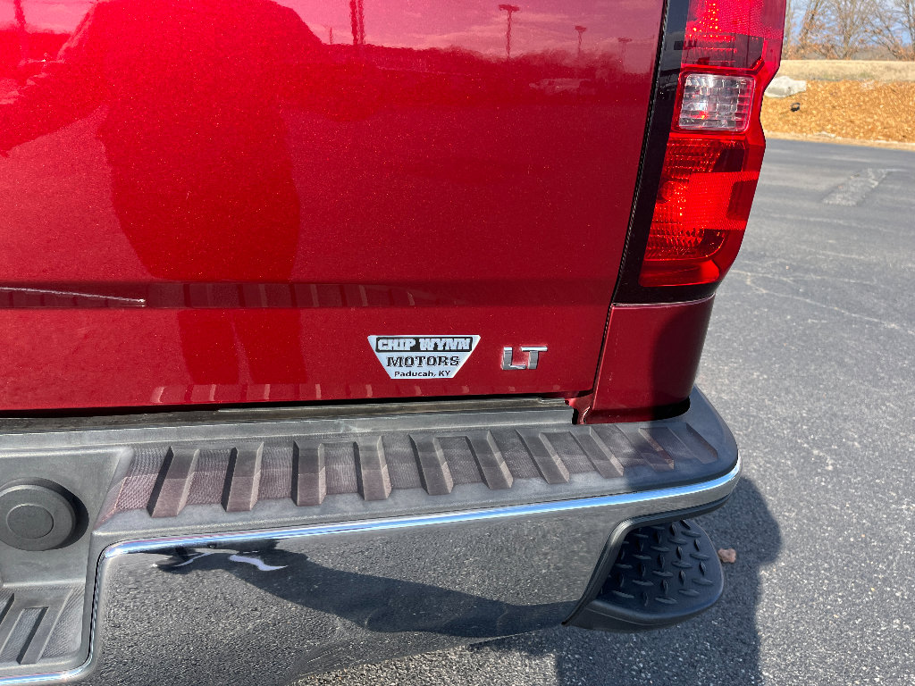 Used 2017 Chevrolet Silverado 1500 LT w/ All Star Edition image 12