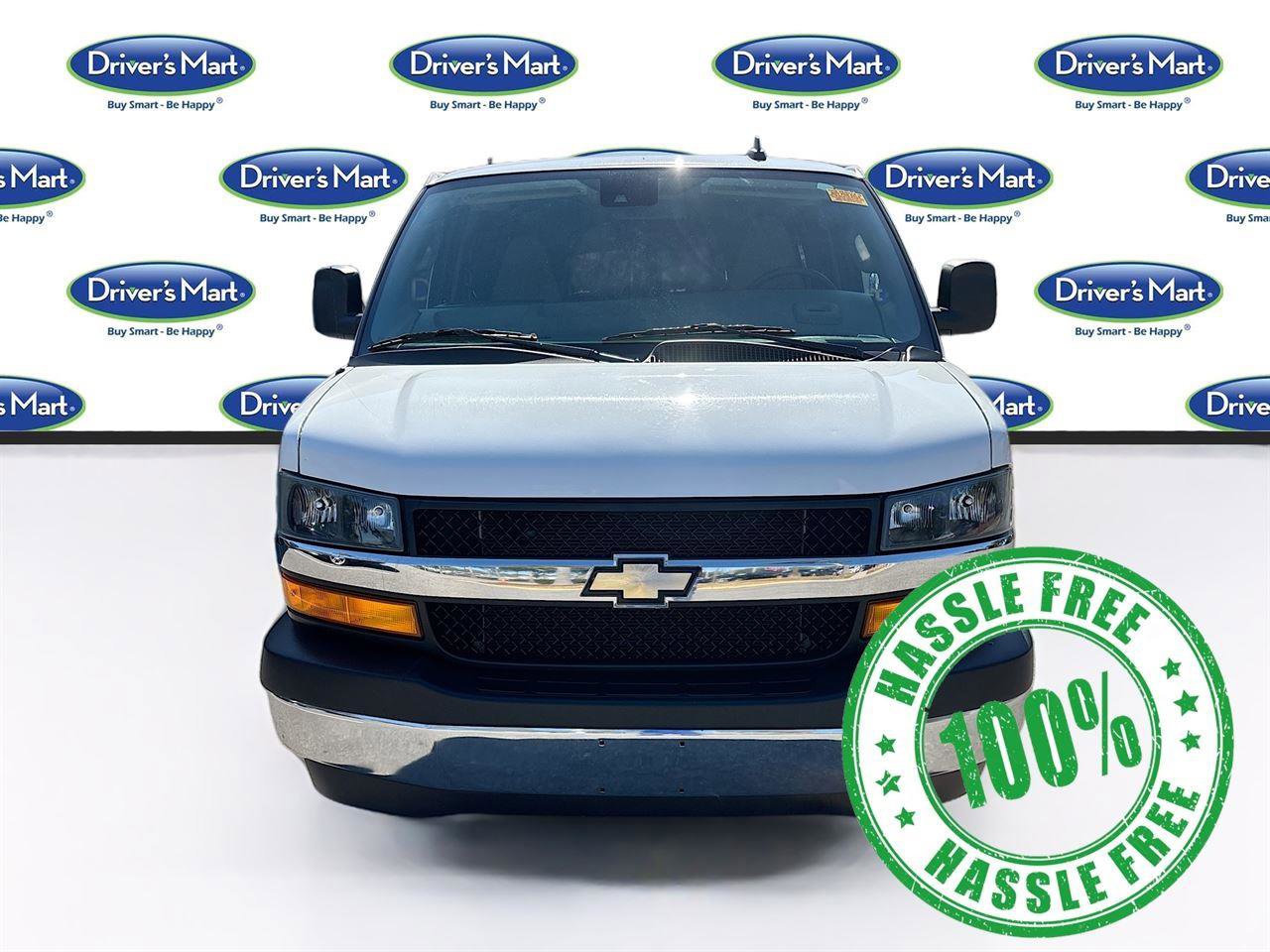 Used 2023 Chevrolet Express 3500 LT w/ LT Preferred Equipment Group image 2