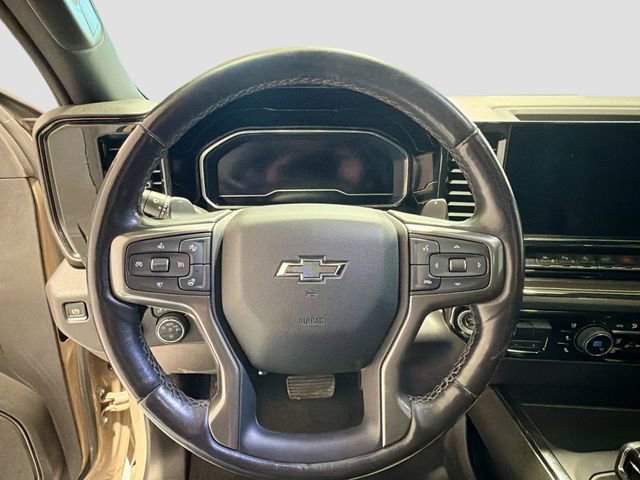 Used 2022 Chevrolet Silverado 1500 ZR2 w/ Technology Package image 10