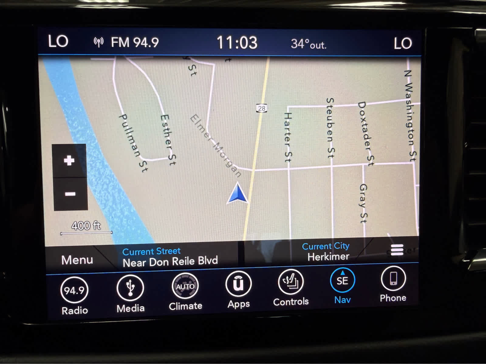 Used 2019 Chrysler Pacifica Touring-L Plus w/ Advanced Safetytec Group image 13