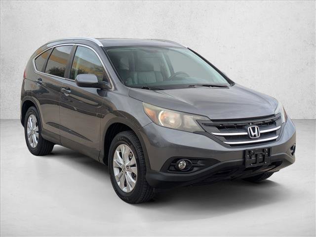 Used 2013 Honda CR-V EX-L video 3