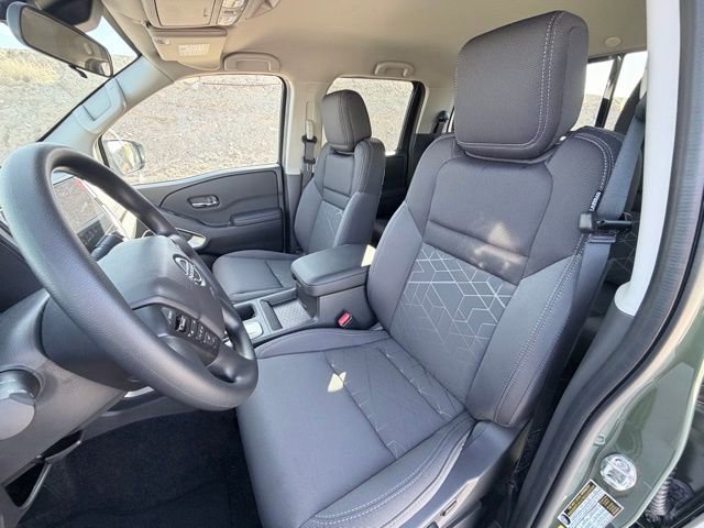 New 2026 Nissan Frontier SV w/ Tow Package image 20