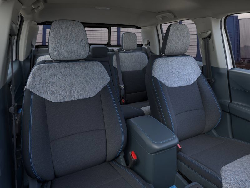 New 2026 Ford Maverick XLT w/ XLT Luxury Package FWD image 11