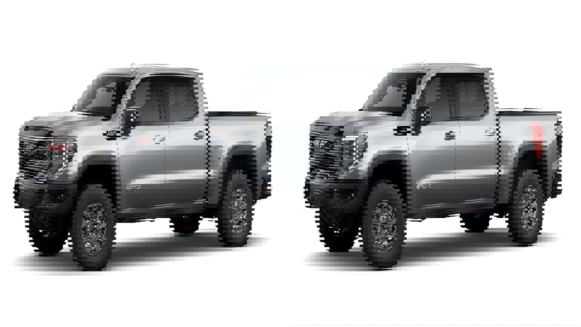 New 2024 GMC Sierra 1500 AT4X image 50