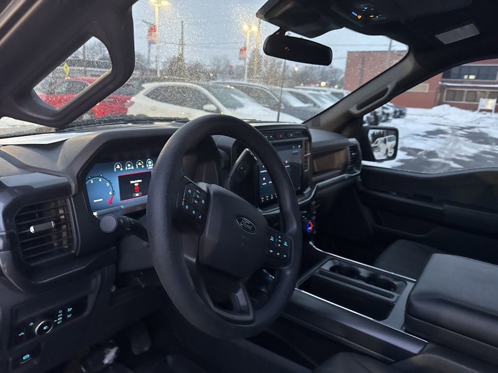 Certified 2024 Ford F150 STX w/ STX Black Appearance Package image 4