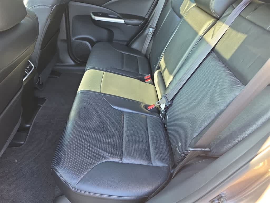 Used 2015 Honda CR-V EX-L image 16