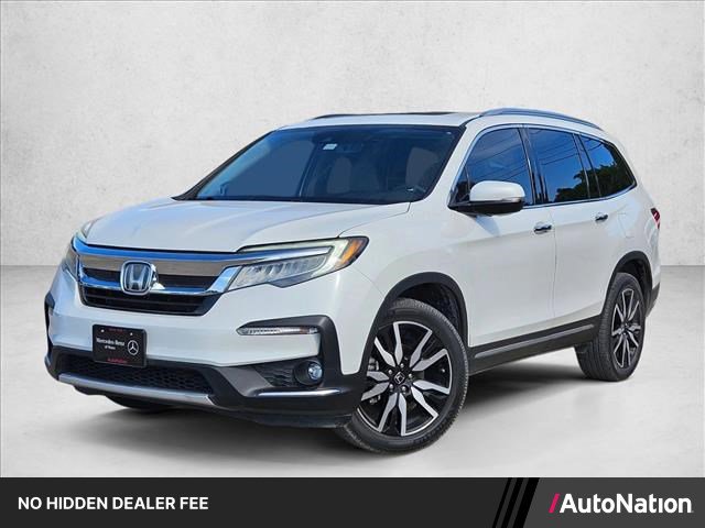 Used 2020 Honda Pilot Touring