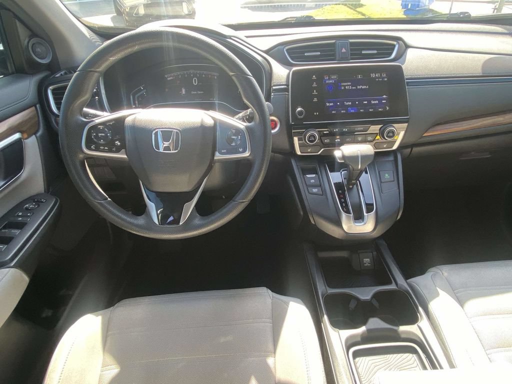 Certified 2019 Honda CR-V EX image 16