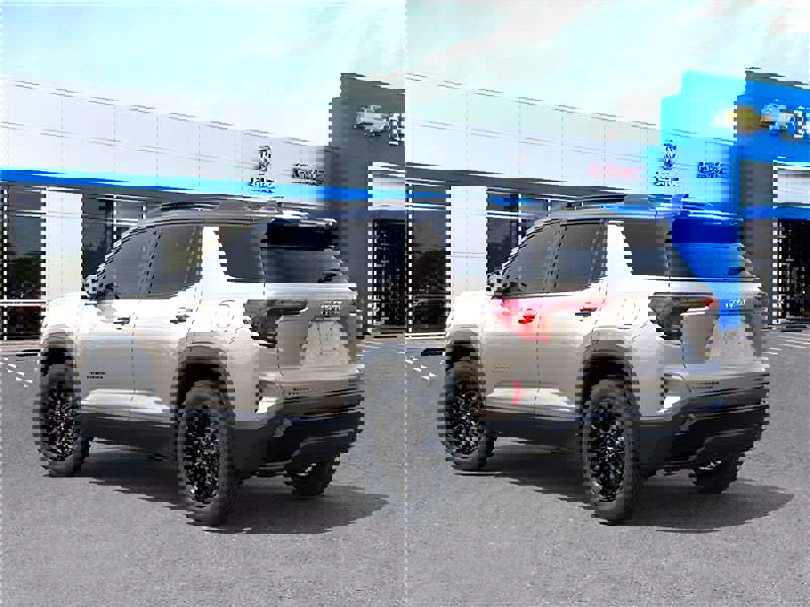 New 2026 GMC Terrain Elevation w/ Elevation Premium Package FWD image 3