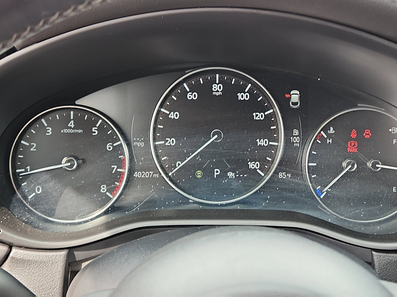 Used 2024 MAZDA CX-30 AWD 2.5 S w/ Preferred Package image 15