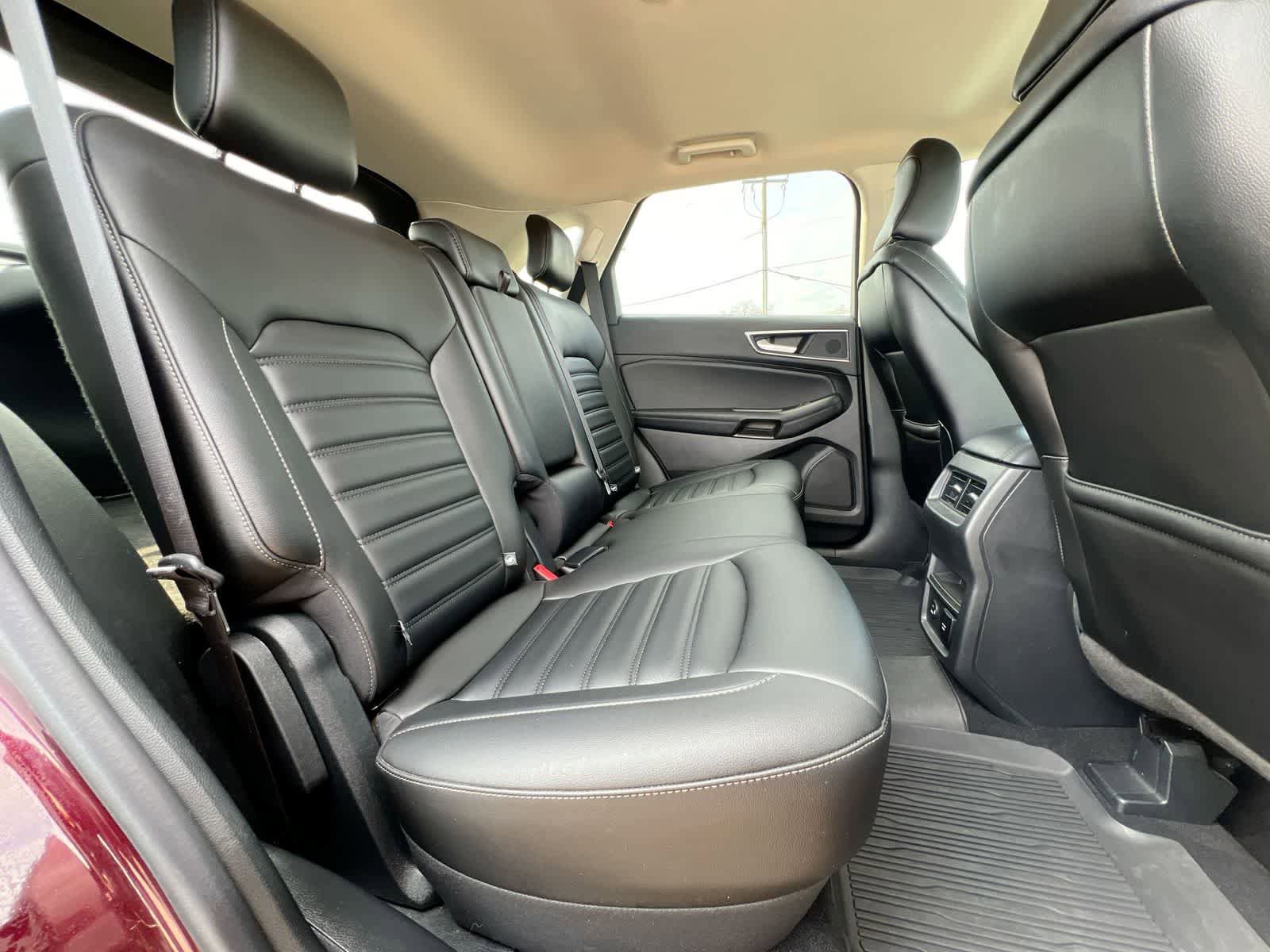 Used 2021 Ford Edge SEL w/ Convenience Package AWD/4WD image 20