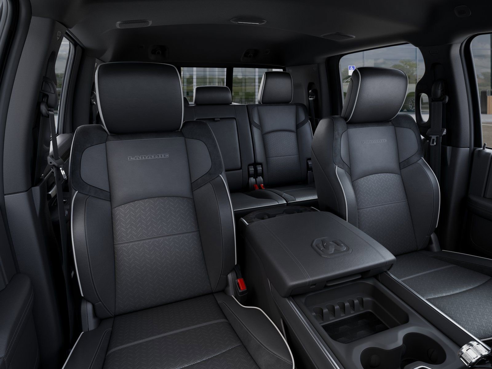 New 2026 RAM 3500 Laramie image 16