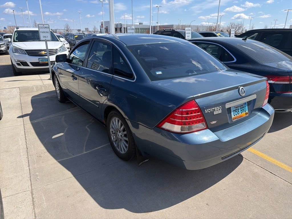 Used 2005 Mercury Montego Premier image 7