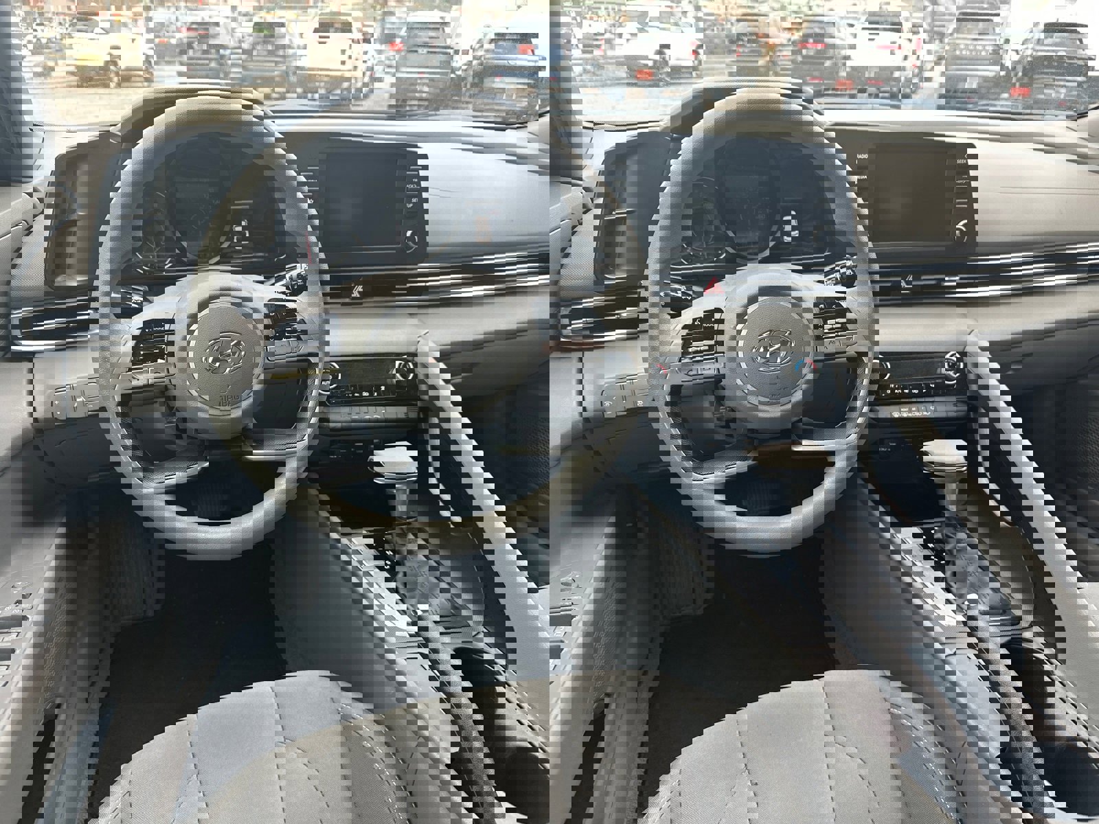 Used 2023 Hyundai Elantra SEL w/ Preferred Accessory Package image 22