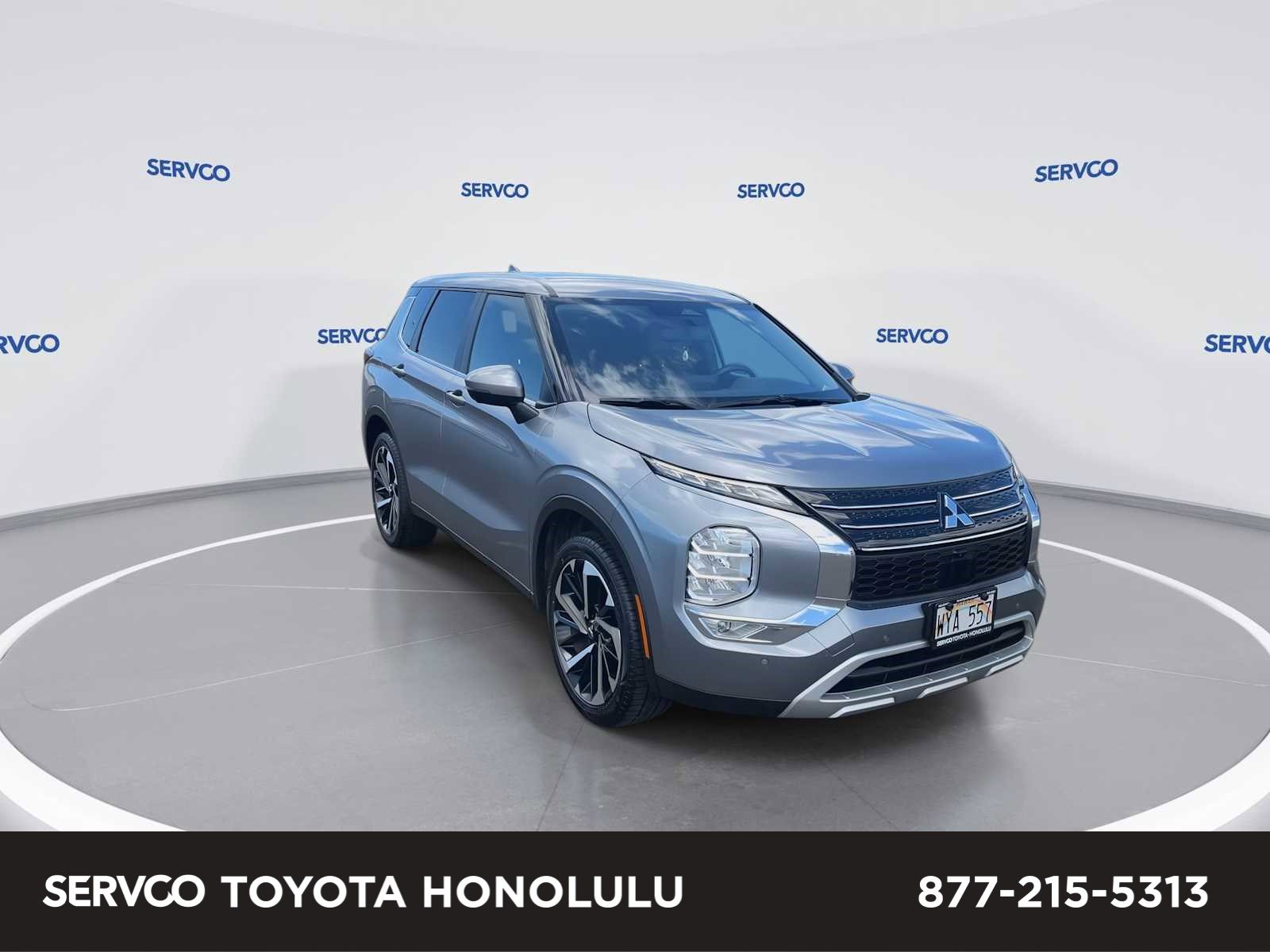 Used 2024 Mitsubishi Outlander SE