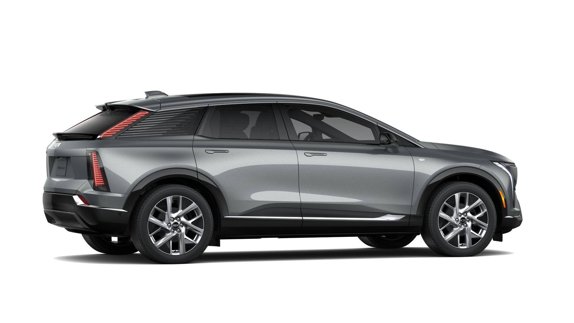 New 2027 Cadillac Optiq Luxury RWD image 40