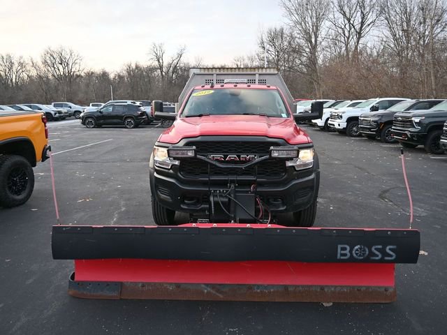 Used 2019 RAM 5500 Tradesman image 19