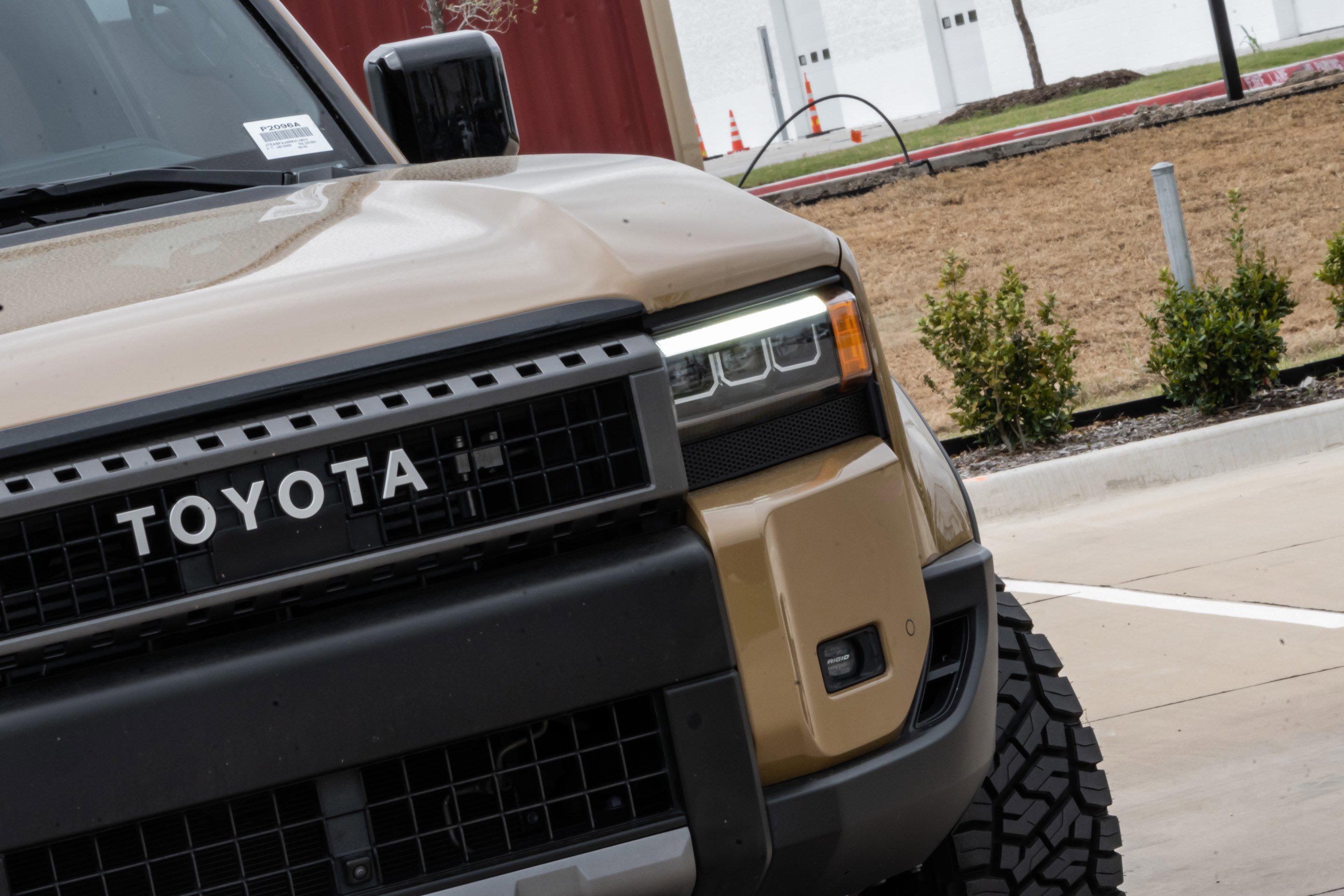 Used 2024 Toyota Land Cruiser image 10