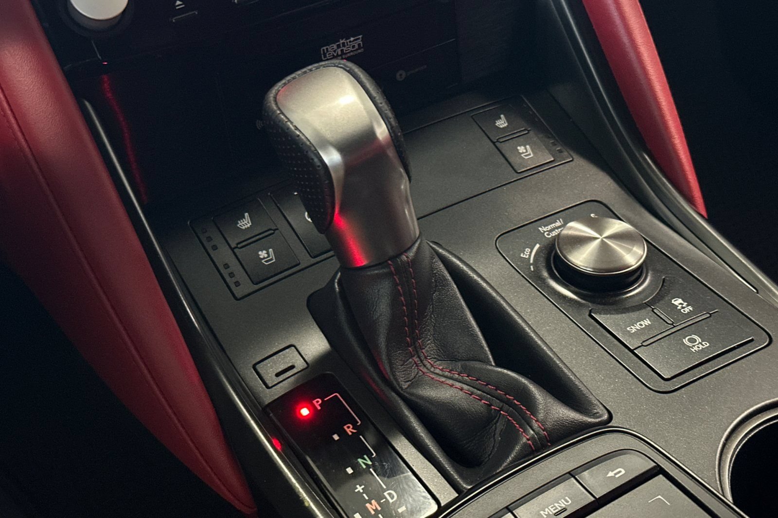 Certified 2023 Lexus IS 500 w/ Accessory Package 2 RWD image 18