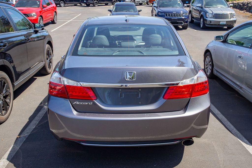 Used 2015 Honda Accord EX-L image 4