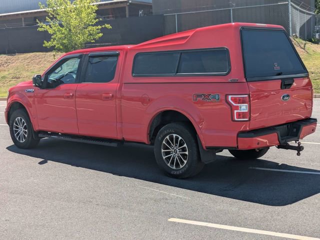 Used 2019 Ford F150 XLT w/ Equipment Group 302A Luxury AWD/4WD image 6