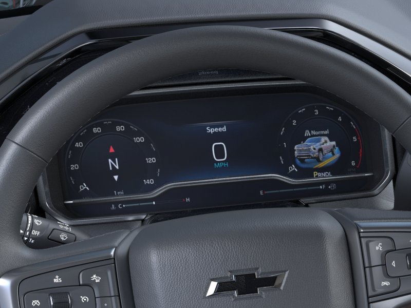 New 2026 Chevrolet Silverado 2500 High Country w/ Midnight Edition AWD/4WD image 18