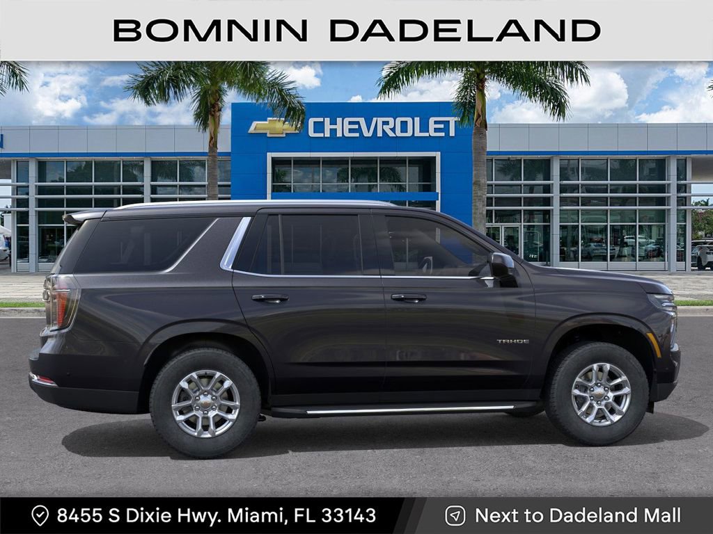 New 2026 Chevrolet Tahoe LS image 6