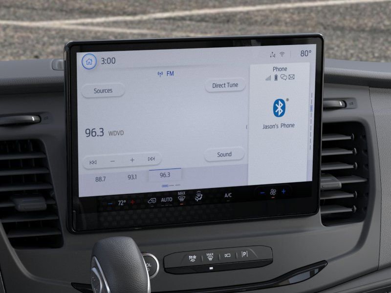 New 2025 Ford Transit 250 Low Roof RWD image 14