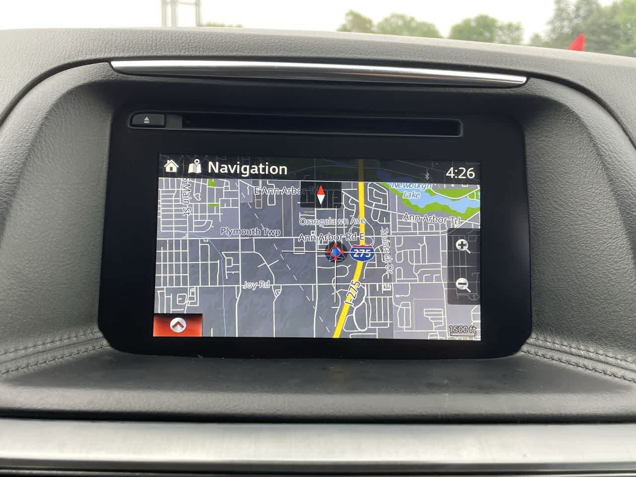 Used 2016 MAZDA CX-5 Grand Touring AWD/4WD image 21