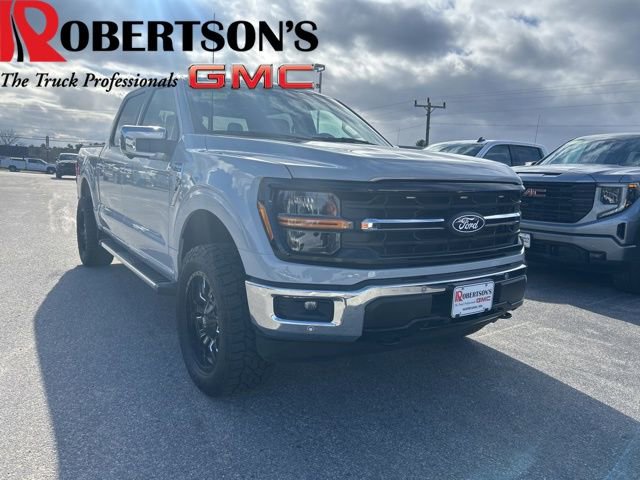 Used 2024 Ford F150 XLT w/ Equipment Group 302A MID