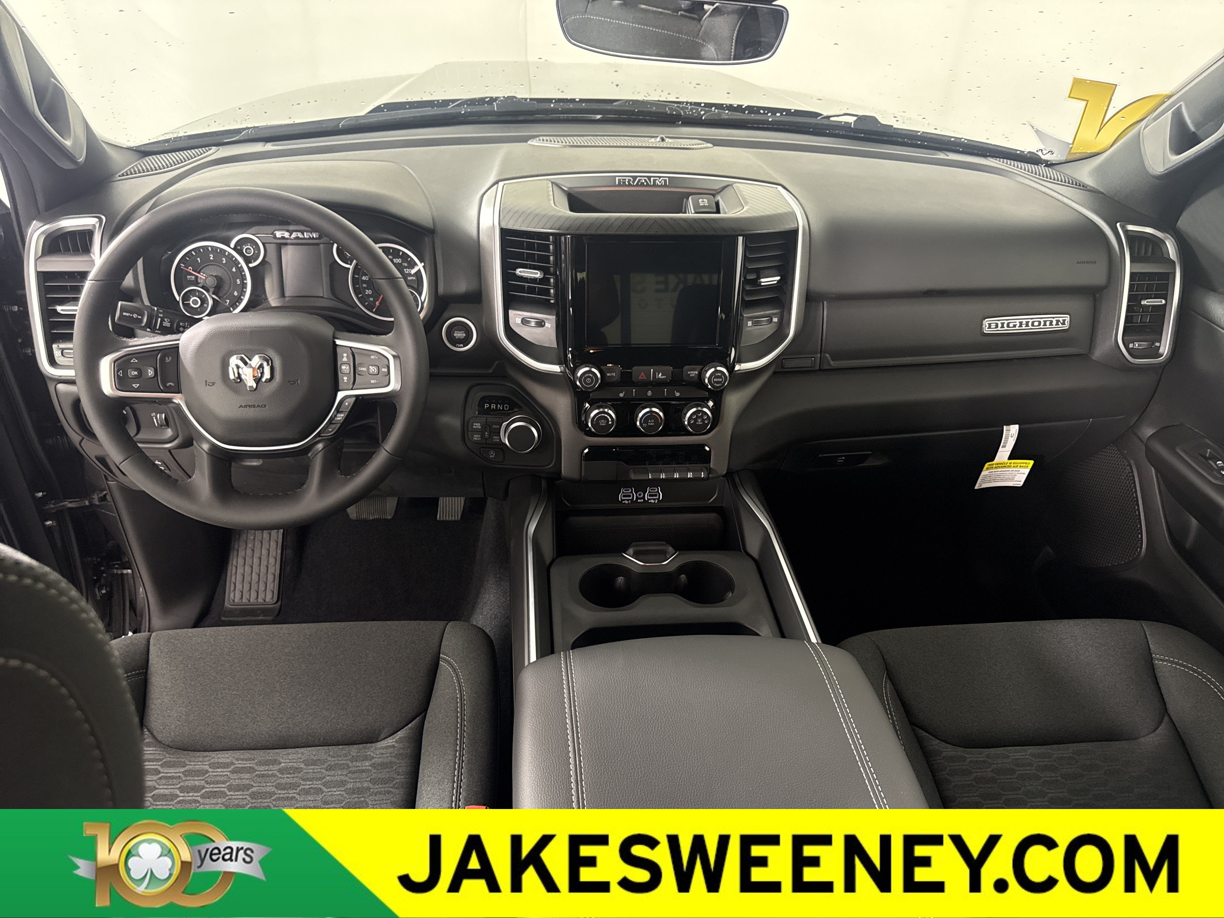 New 2026 RAM 1500 Big Horn AWD/4WD image 15