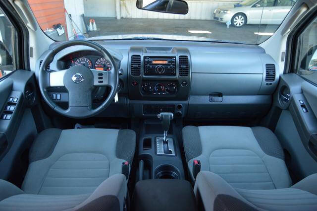 Used 2008 Nissan Xterra S w/ Supplemental Air Bag Pkg RWD image 47
