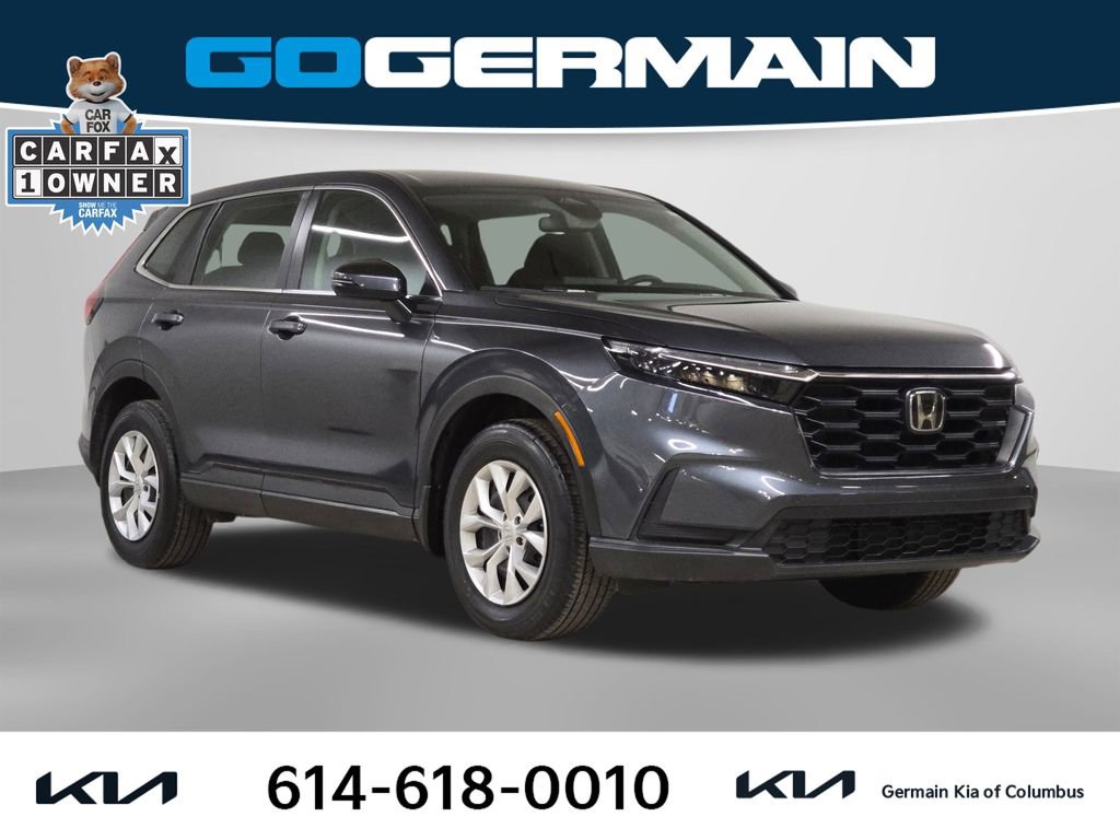 Used 2024 Honda CR-V LX image 5