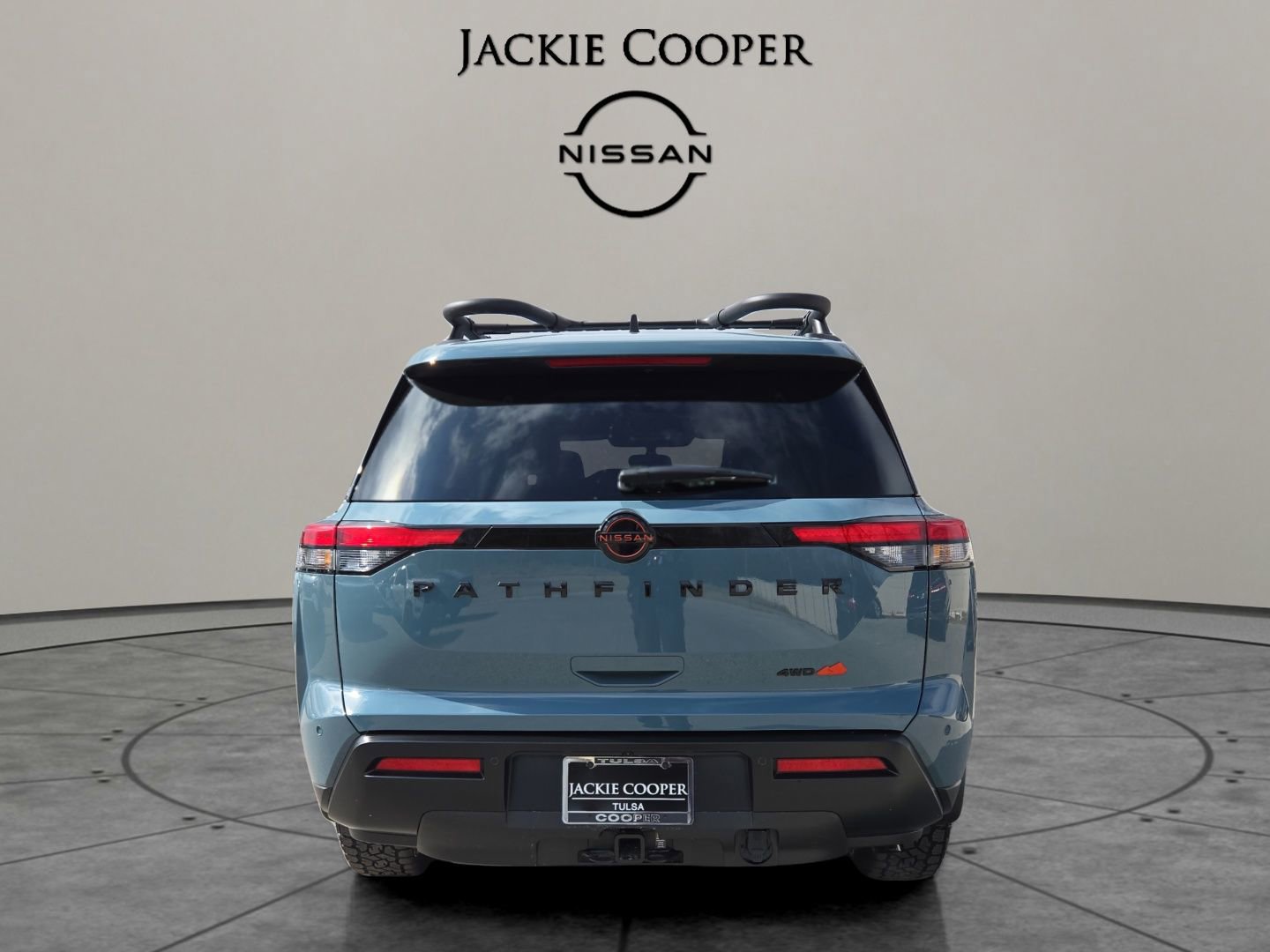 New 2026 Nissan Pathfinder Rock Creek w/ Rock Creek Premium Package image 4