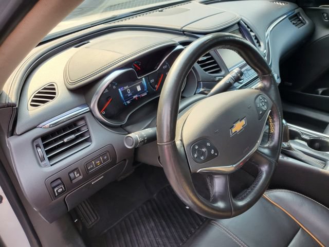 Certified 2017 Chevrolet Impala Premier w/ Enhanced Convenience Package FWD image 24