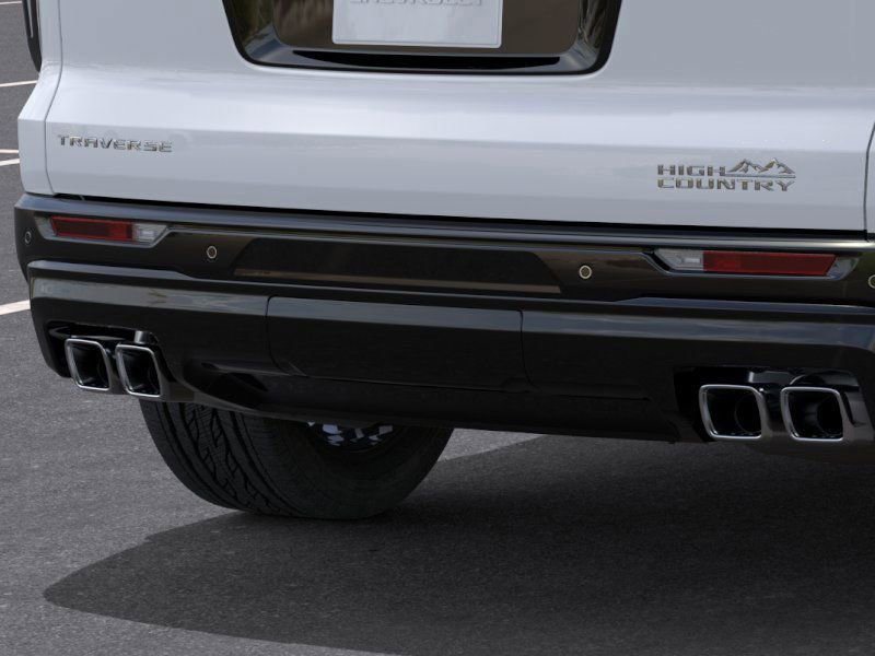 New 2026 Chevrolet Traverse High Country w/ LPO, Floor Liner Package image 14