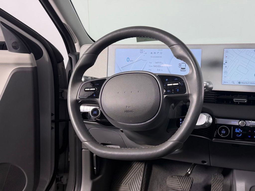 Used 2024 Hyundai Ioniq 5 SEL RWD image 13