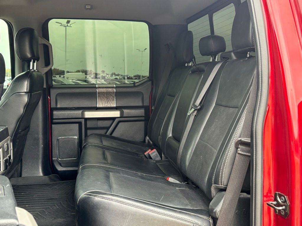 Used 2019 Ford F250 Lariat w/ Lariat Ultimate Package image 14