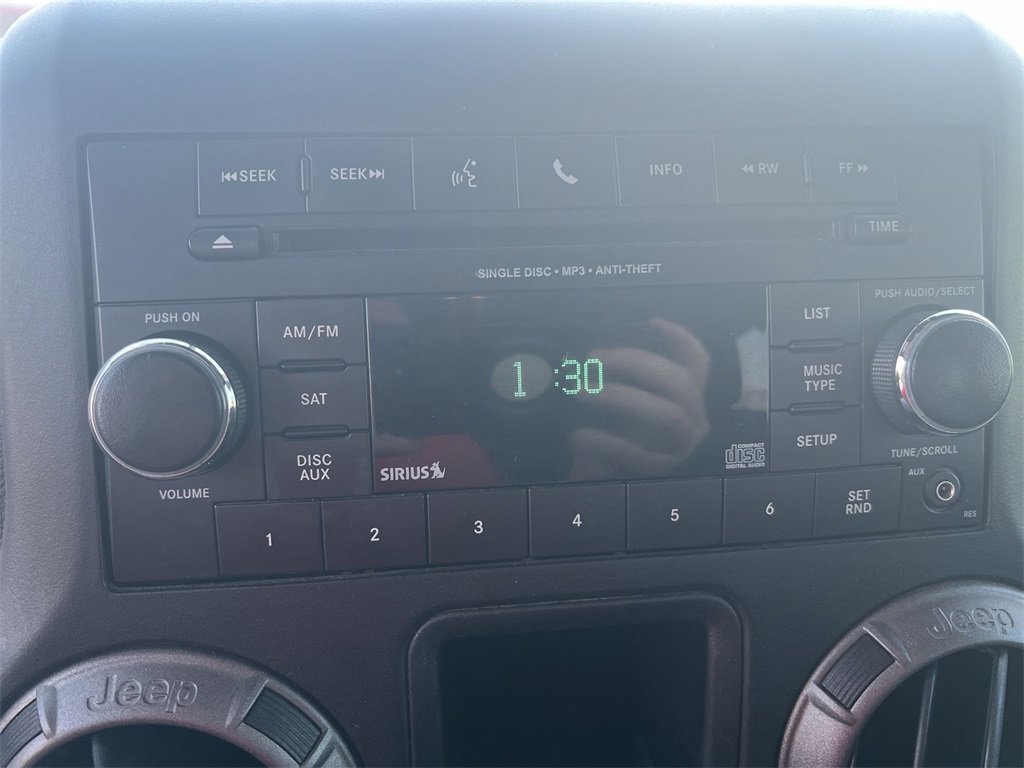 Used 2018 Jeep Wrangler Sport image 20