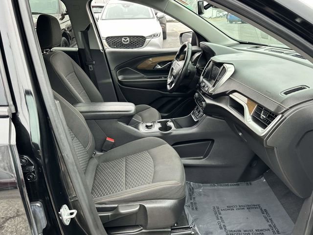 Used 2020 GMC Terrain SLE image 25