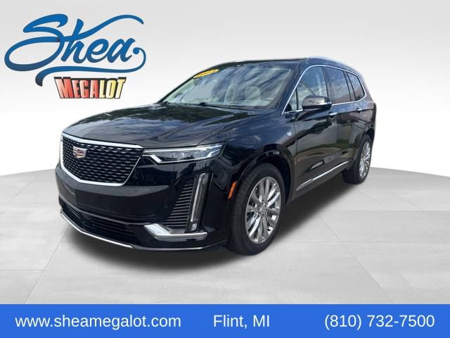 Certified 2023 Cadillac XT6 Premium Luxury w/ Technology Package