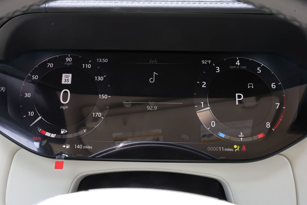 New 2026 Land Rover Range Rover SE AWD/4WD image 14