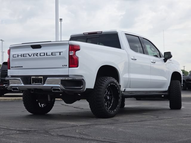 Used 2021 Chevrolet Silverado 1500 LTZ AWD/4WD image 18