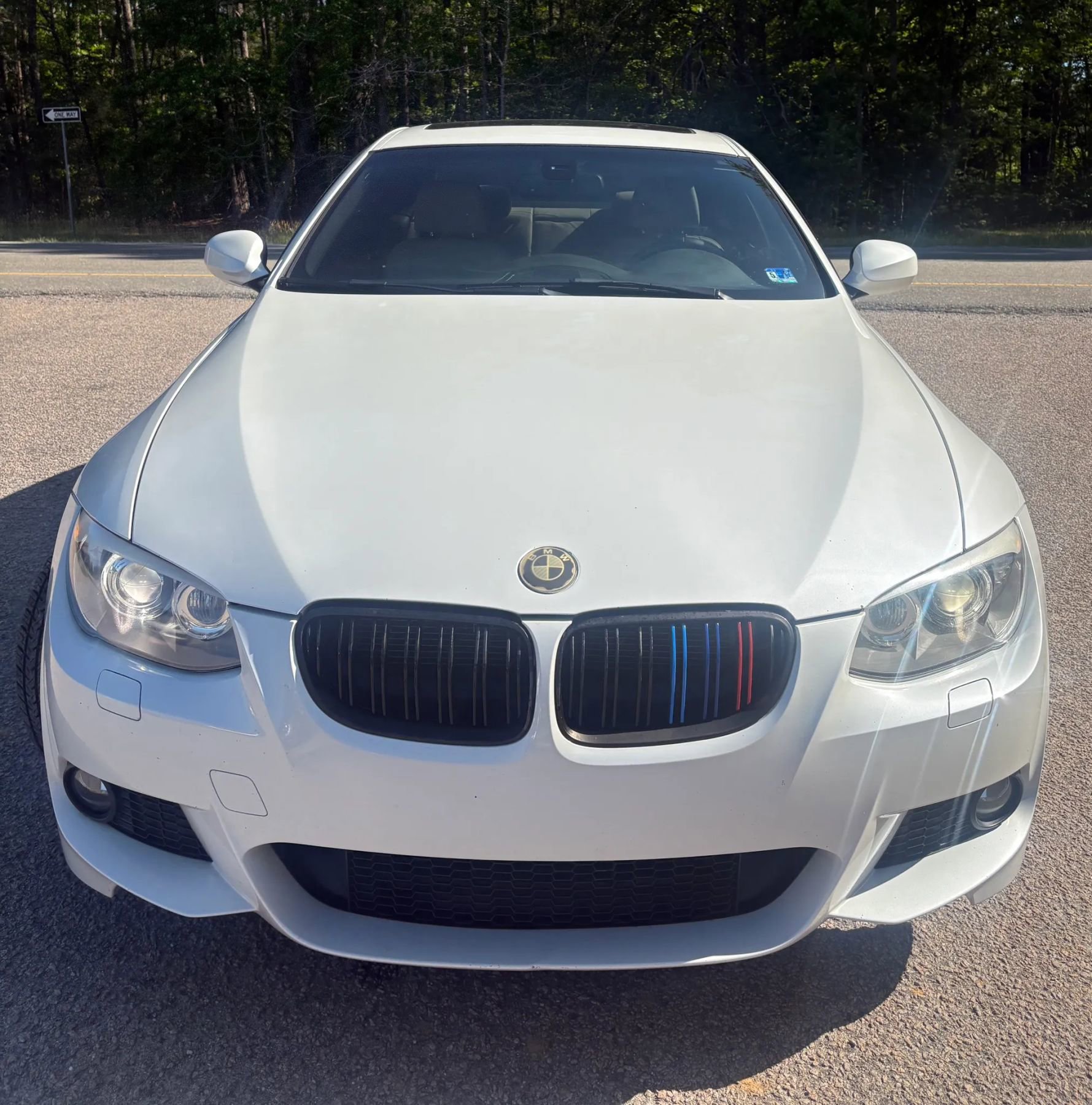 Used 2013 BMW 335i xDrive Coupe AWD/4WD image 8