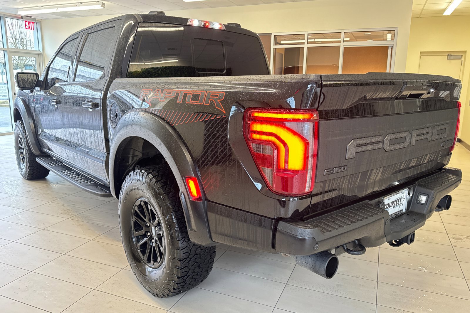Used 2024 Ford F150 Raptor image 6