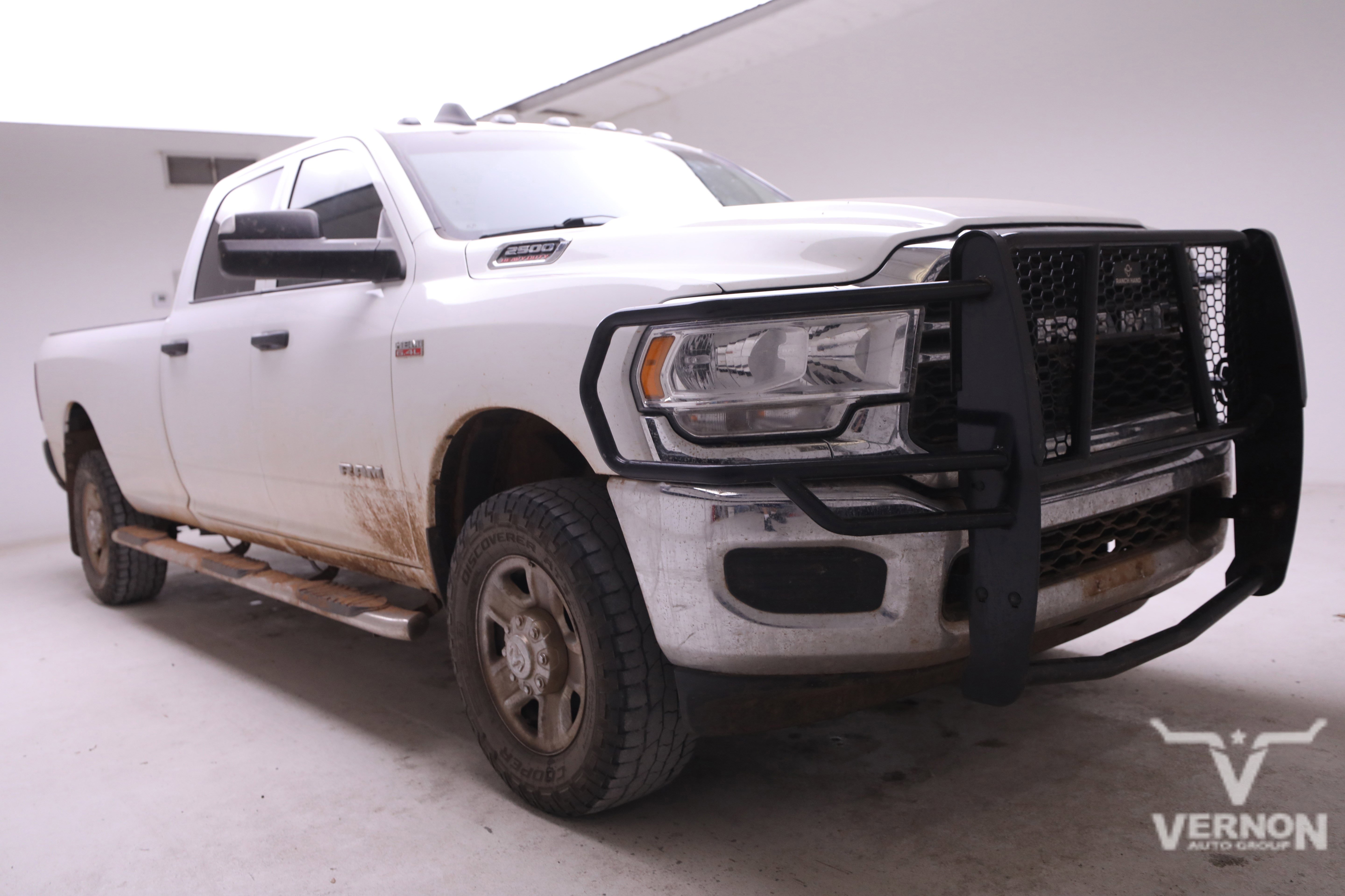 Used 2019 RAM 2500 Tradesman image 6