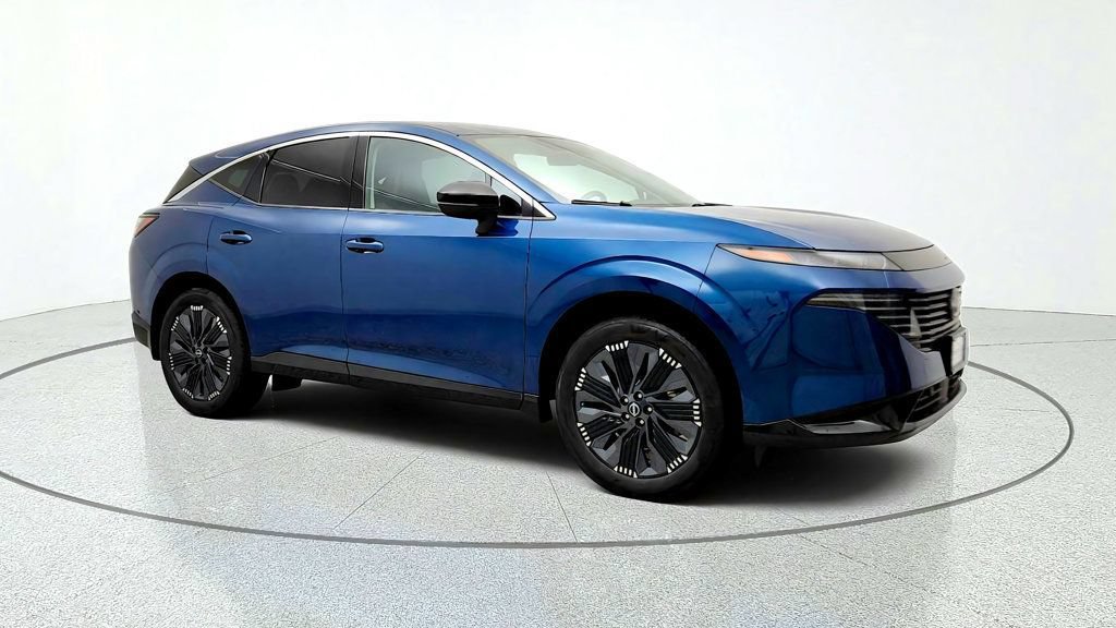 Used 2025 Nissan Murano Platinum w/ Cargo Package AWD/4WD image 3