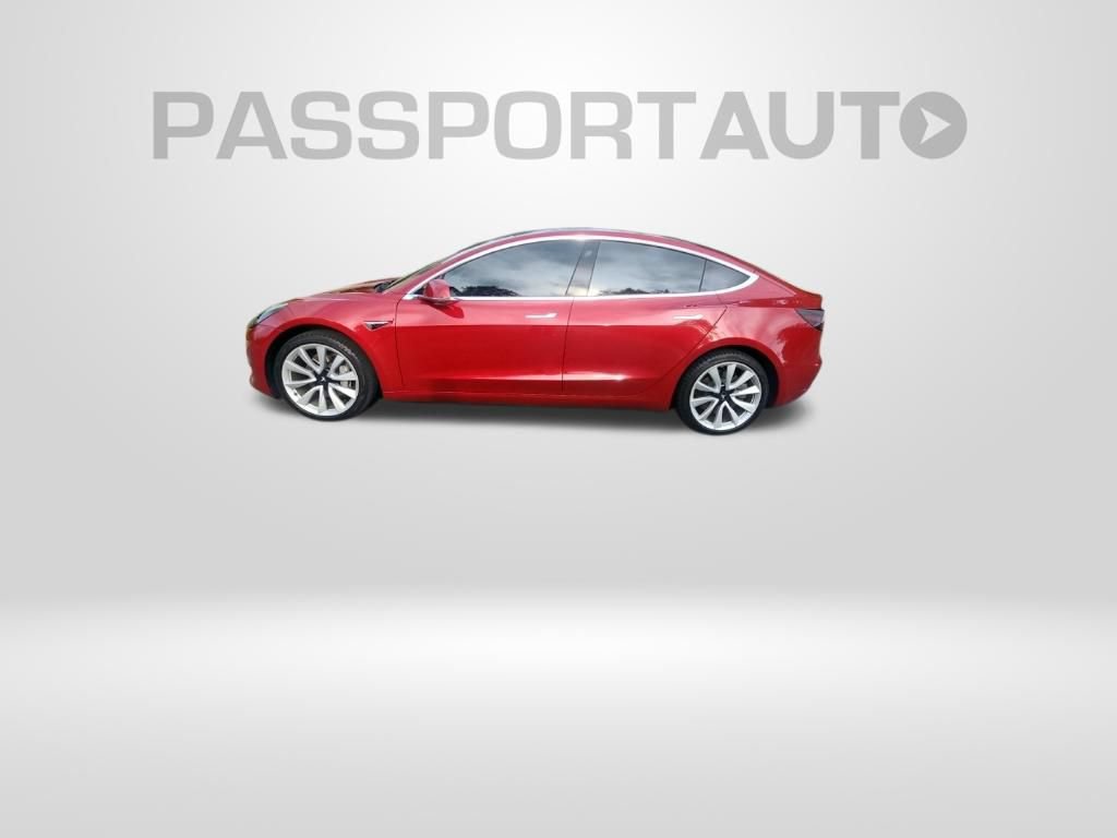 Used 2018 Tesla Model 3 Long Range