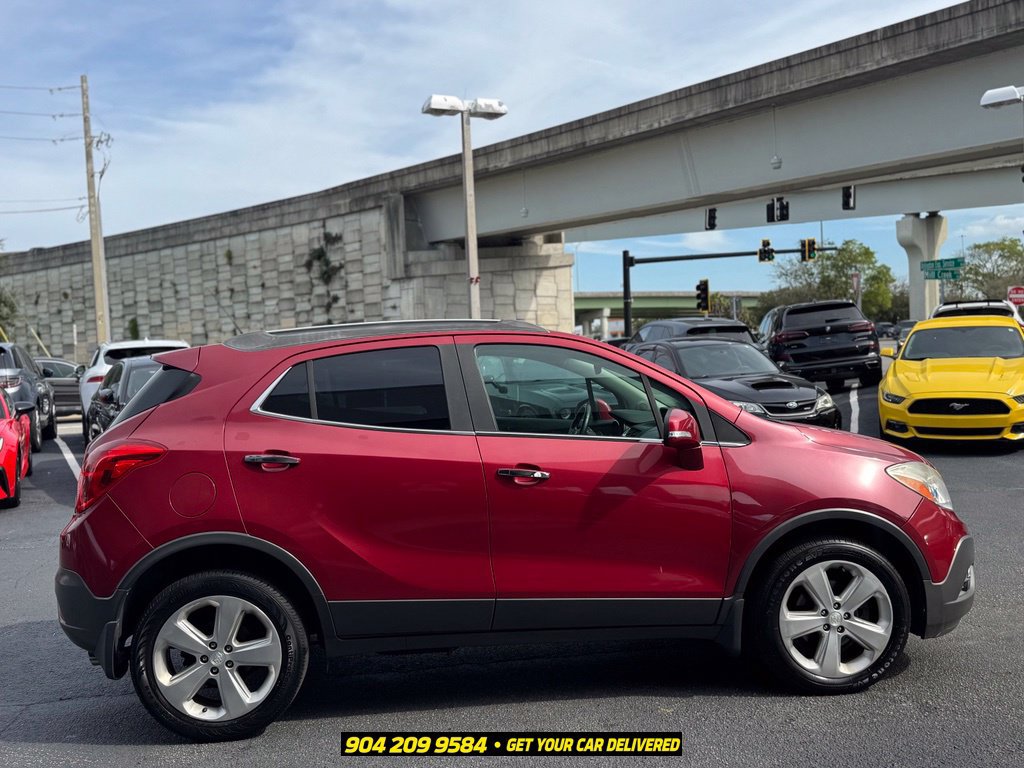 Used 2015 Buick Encore Convenience AWD/4WD image 10