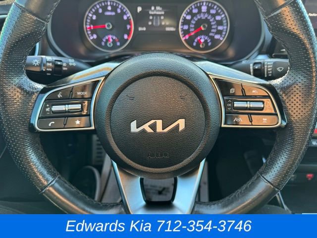 Used 2022 Kia Forte GT-Line w/ GT-Line Premium Package image 18